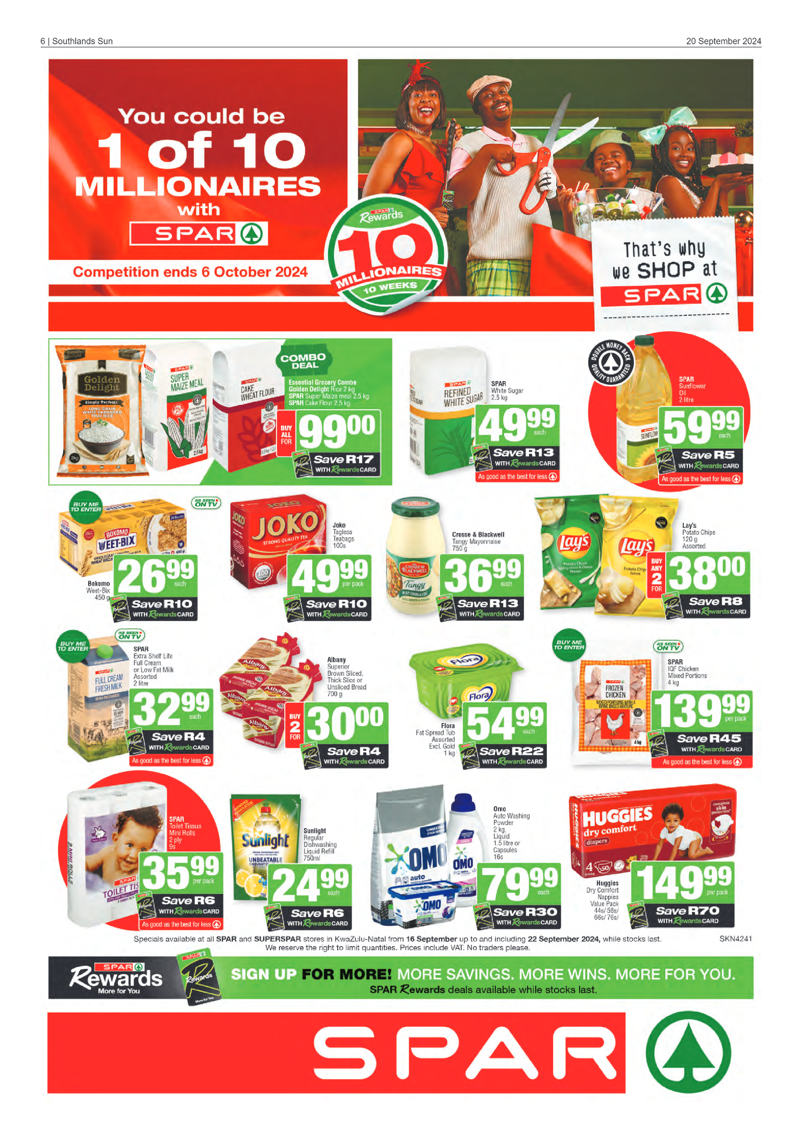 Southlands Sun 20 September 2024 page 6