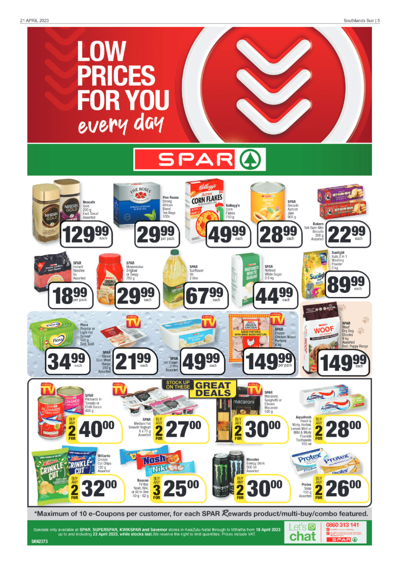 Southlands Sun 21 April 2023 page 5