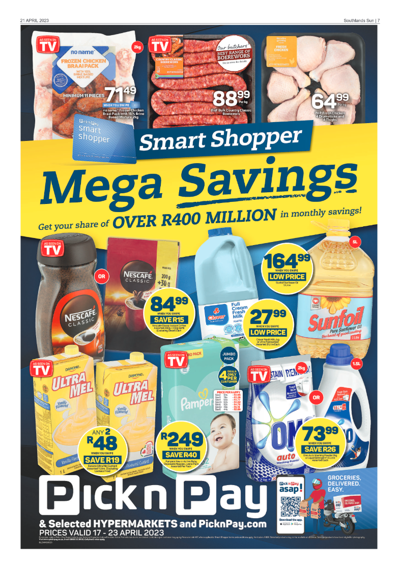 Southlands Sun 21 April 2023 page 7