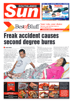 Southlands Sun 21 April 2023