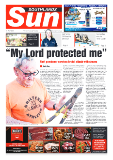 Southlands Sun 21 July 2023