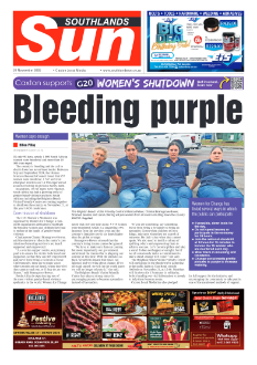 Southlands Sun 21 November 2025