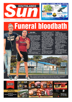 Southlands Sun 22 August 2025
