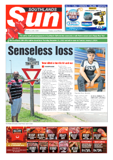 Southlands Sun 22 December 2023