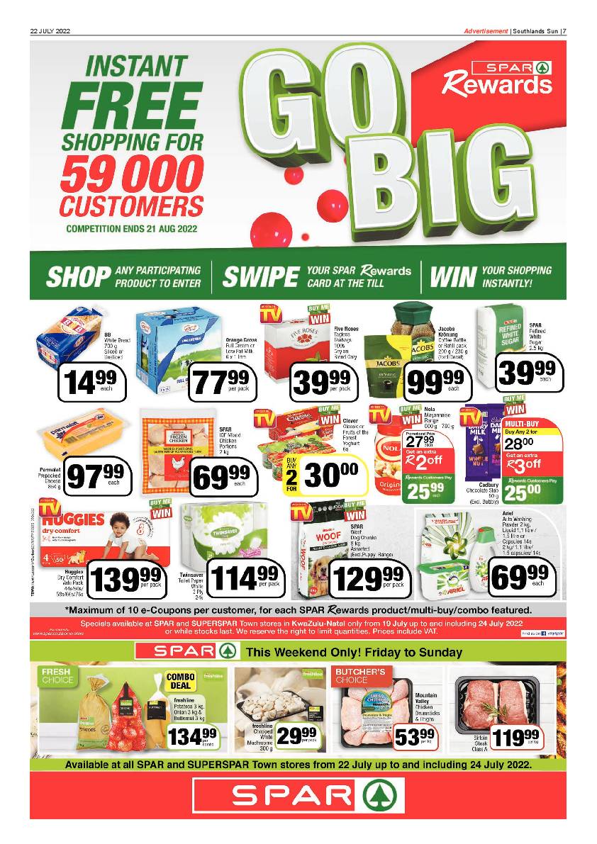 Southlands Sun 22 July 2022 page 7