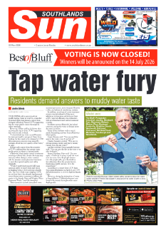 Southlands Sun 22 May 2026