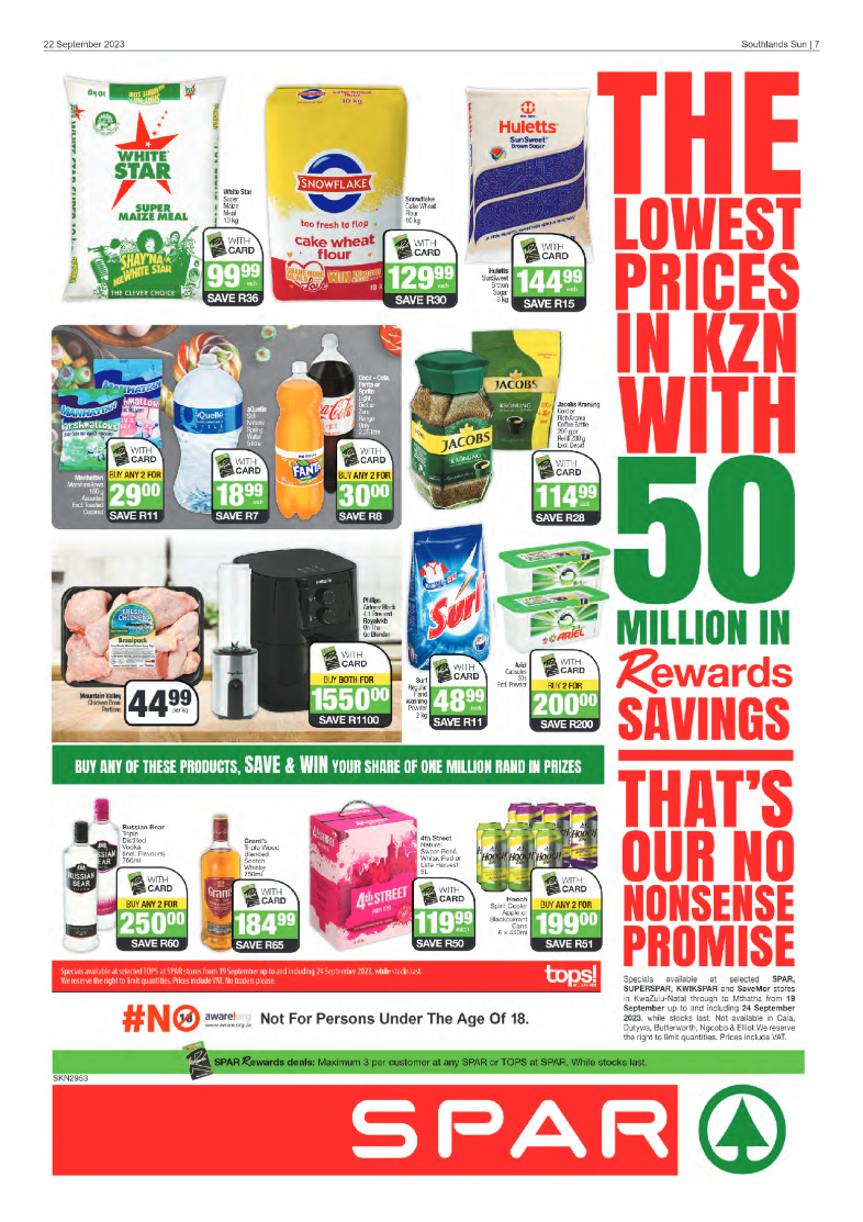 Southlands Sun 22 September 2023 page 7