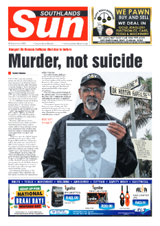 Southlands Sun 22 September 2023