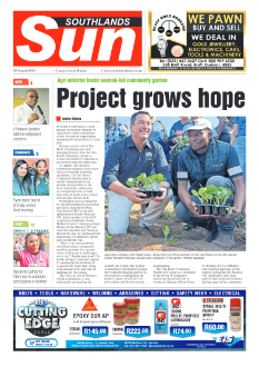 Southlands Sun 23 August 2024