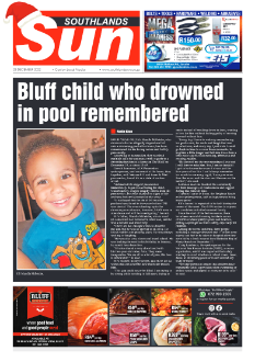 Southlands Sun 23 December 2022