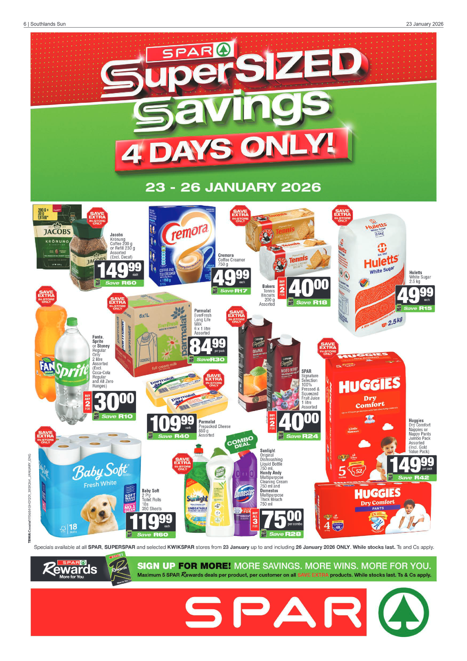 Southlands Sun 23 January 2026 page 6