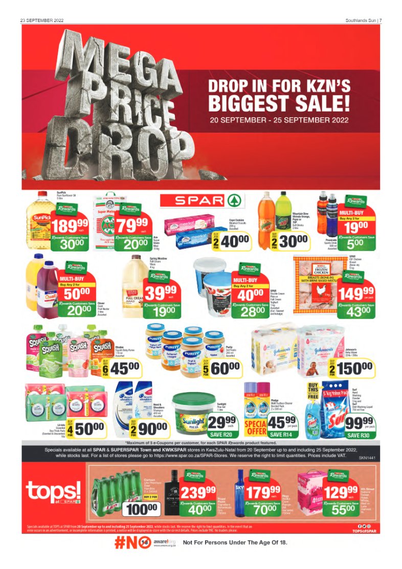 Southlands Sun 23 September 2022 page 7