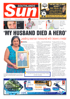 Southlands Sun 24 February 2023