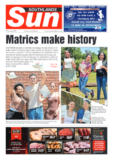 Southlands Sun 24 January 2025