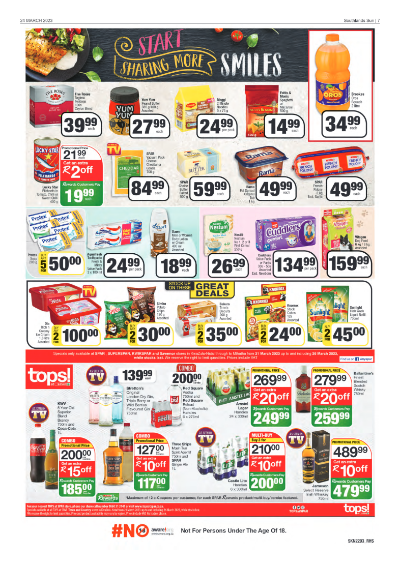 Southlands Sun 24 March 2023 page 7