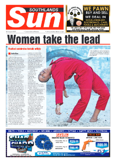 Southlands Sun 25 August 2023