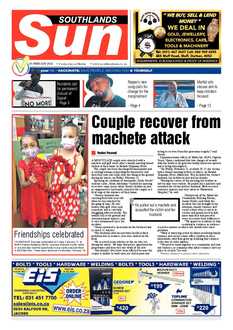 Southlands Sun 25 February 2022