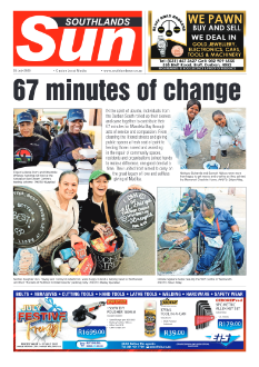Southlands Sun 25 July 2025
