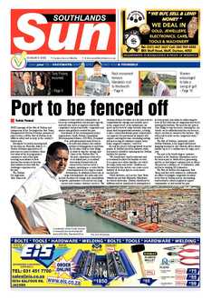 Southlands Sun 25 March 2022