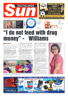 Southlands Sun 25 November 2022
