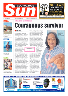 Southlands Sun 25 October 2024
