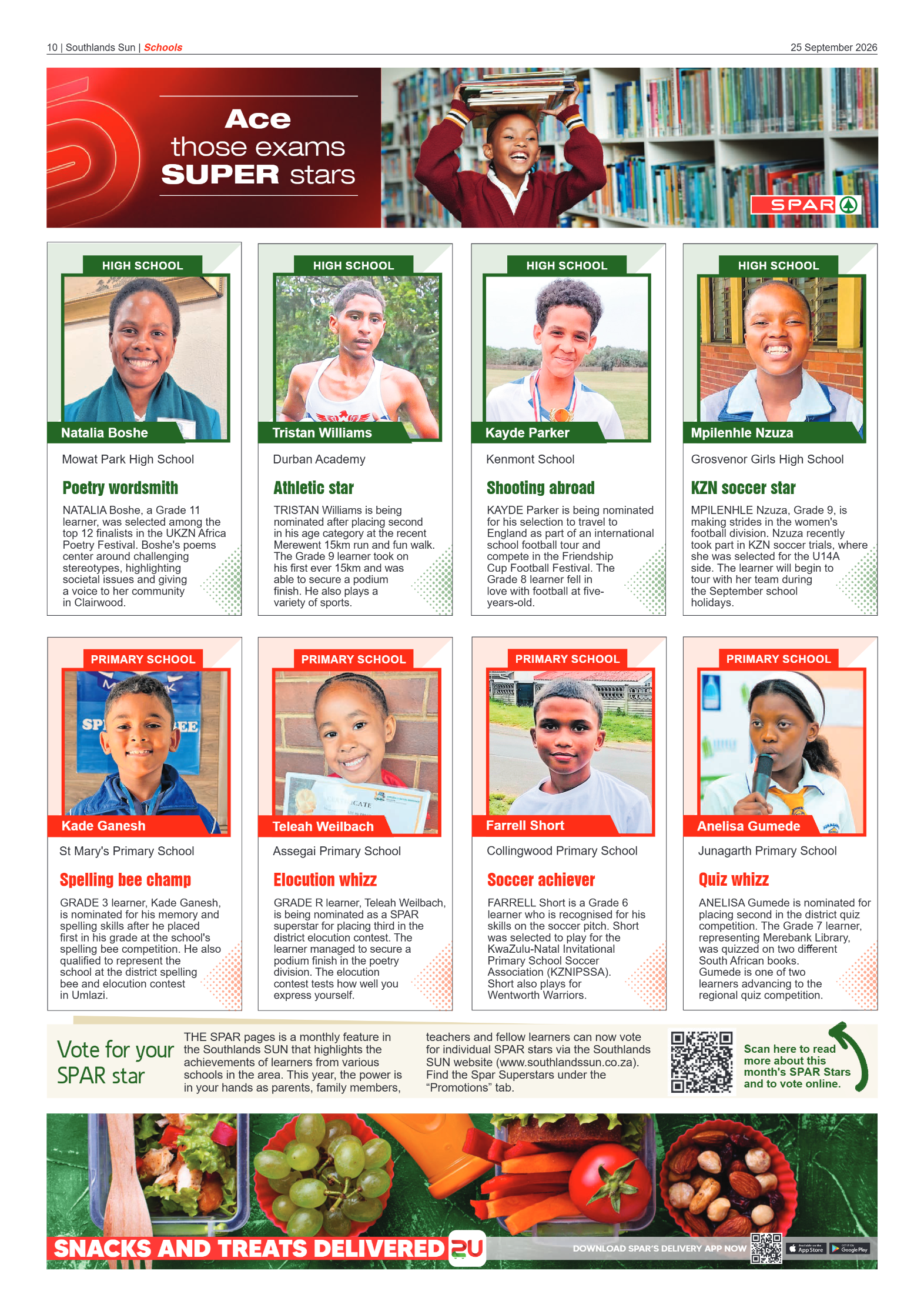 Southlands Sun 25 September 2026 page 10