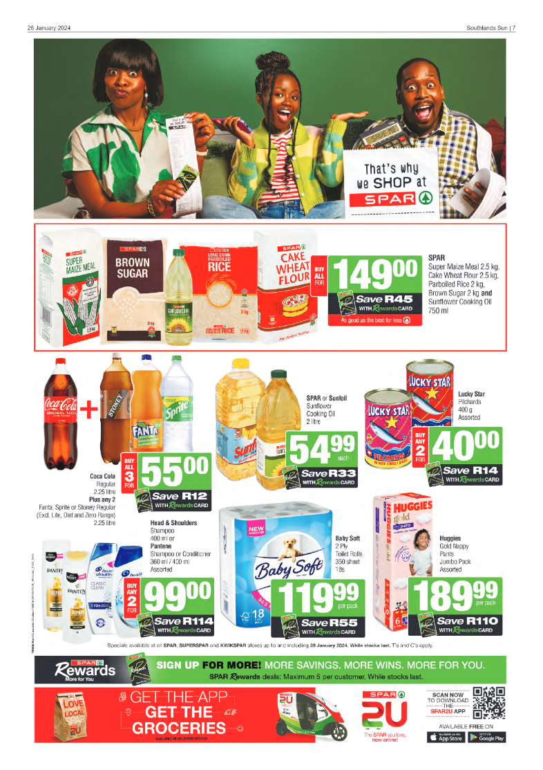 Southlands Sun 26 January 2024 page 7