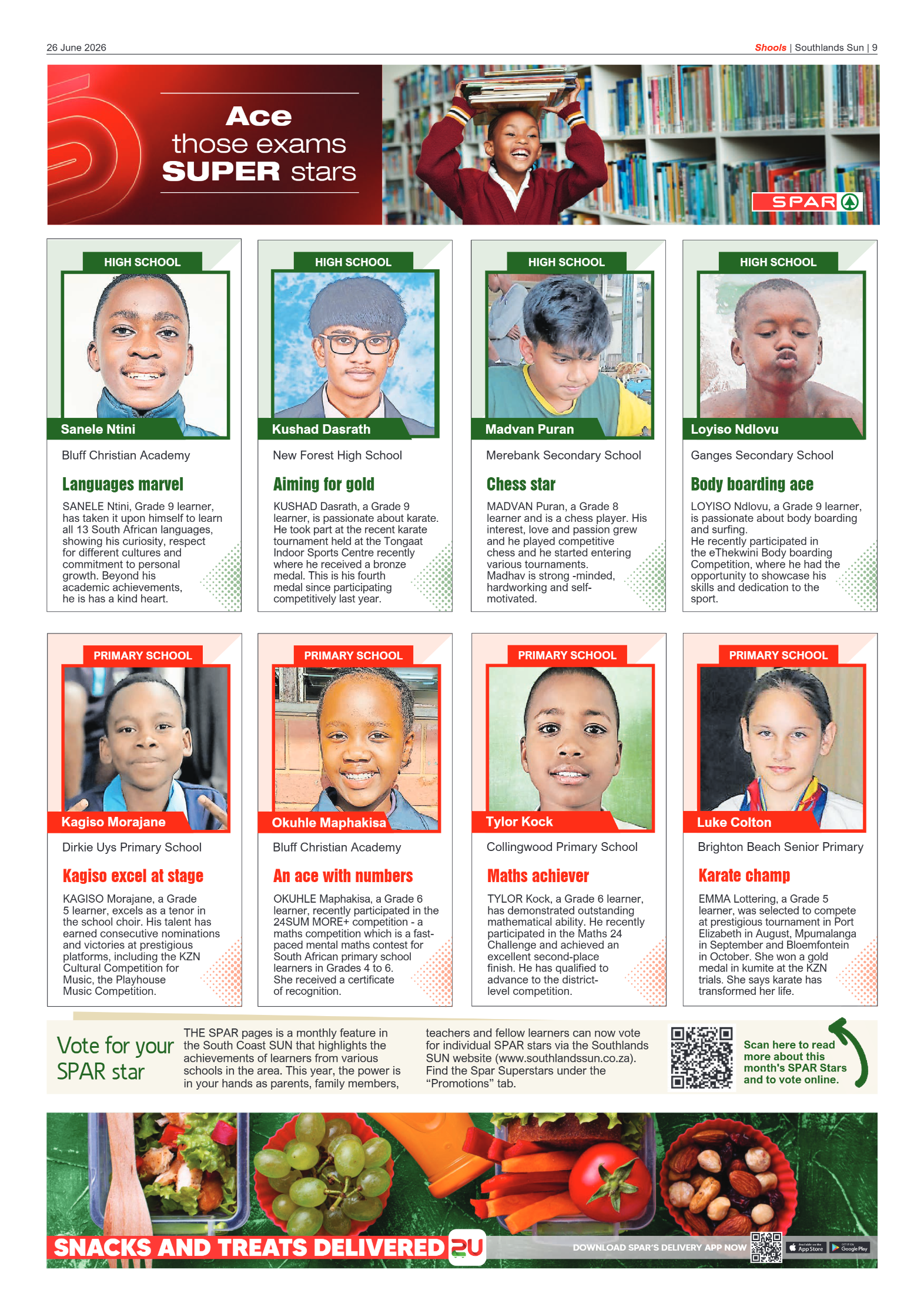Southlands Sun 26 June 2026 page 9