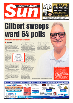 Southlands Sun 26 September 2025