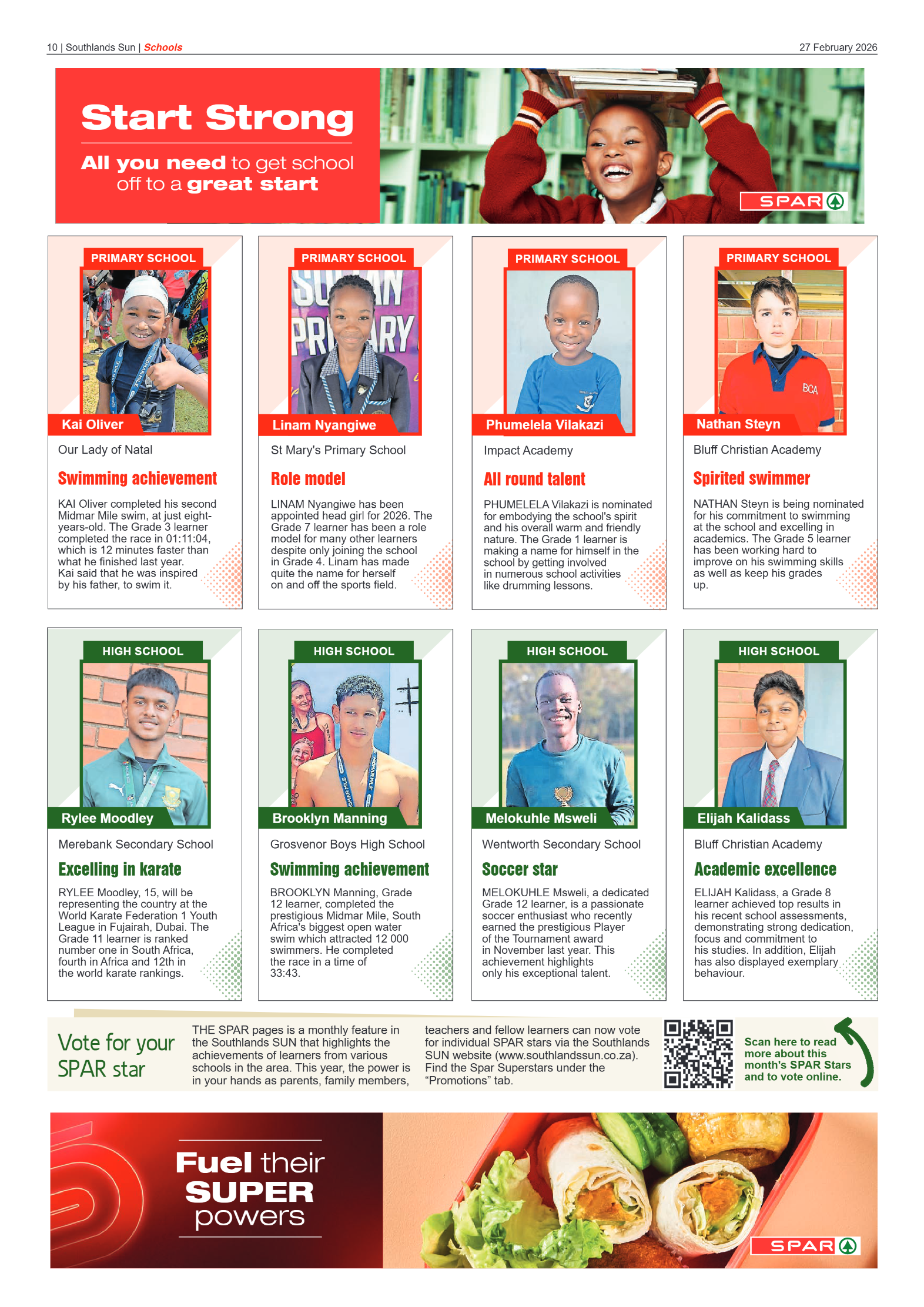 Southlands Sun 27 February 2026 page 10