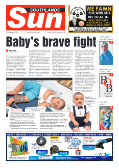 Southlands Sun 27 February 2026