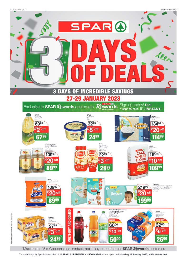 Southlands Sun 27 January 2023 page 7