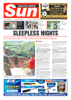 Southlands Sun 27 January 2023