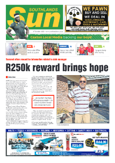 Southlands Sun 27 October 2023