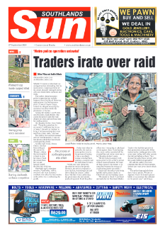 Southlands Sun 27 September 2024