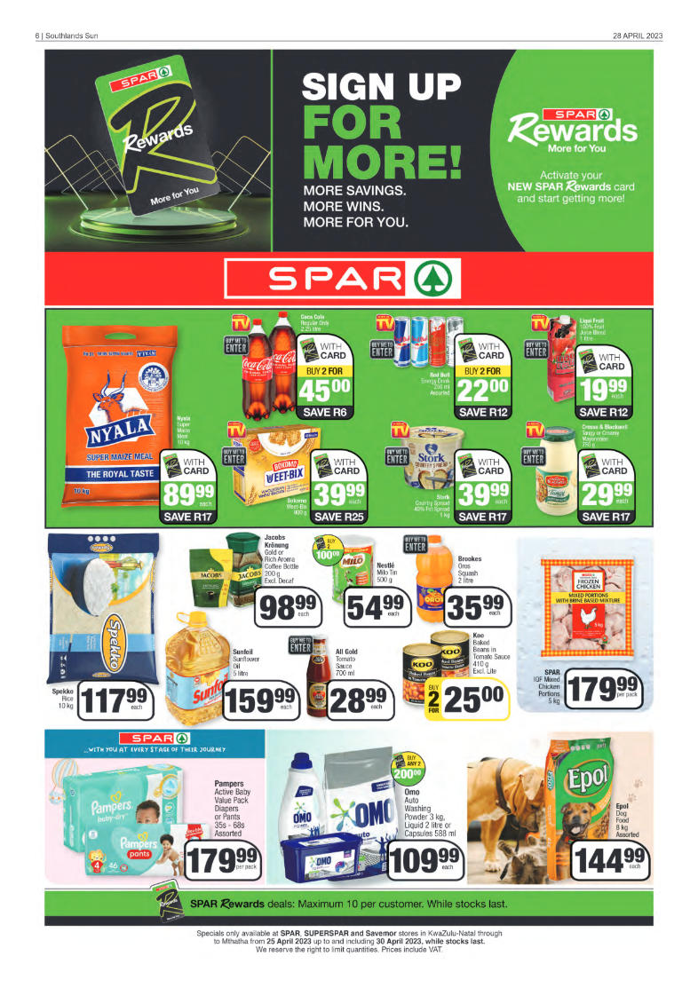 Southlands Sun 28 April 2023 page 6