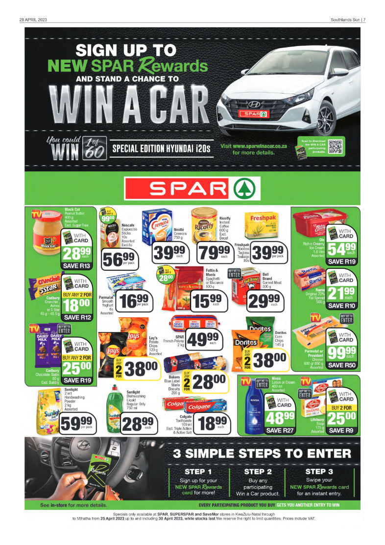 Southlands Sun 28 April 2023 page 7