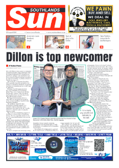 Southlands Sun 28 August 2026