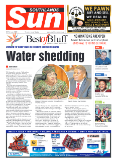 Southlands Sun 28 February 2025
