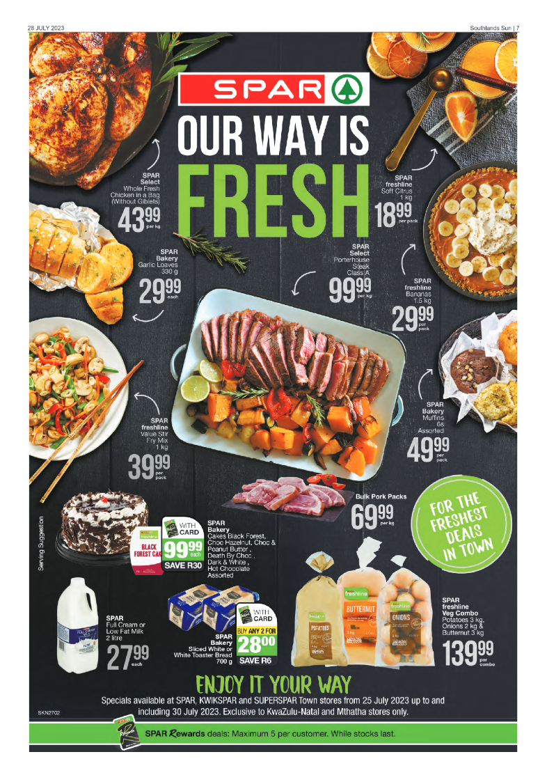 Southlands Sun 28 July 2023 page 7
