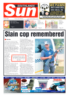 Southlands Sun 28 July 2023