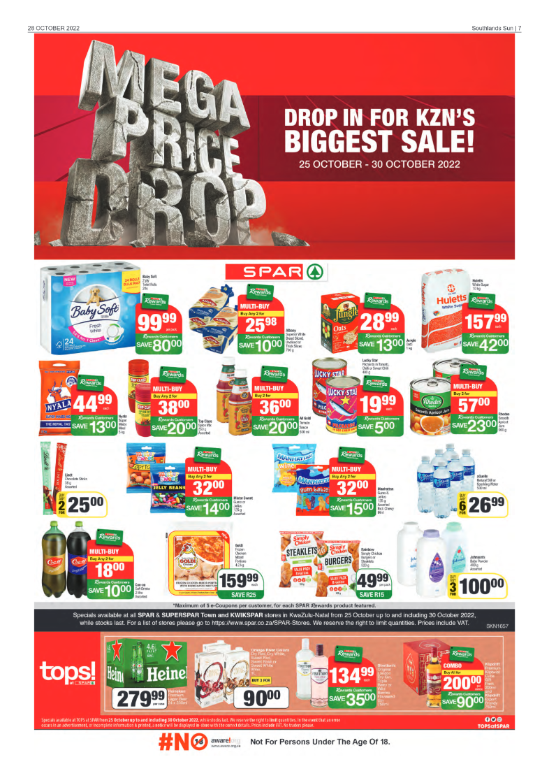 Southlands Sun 28 October 2022 page 7