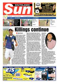 Southlands Sun 29 April 2022