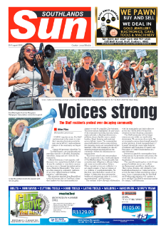 Southlands Sun 29 August 2025