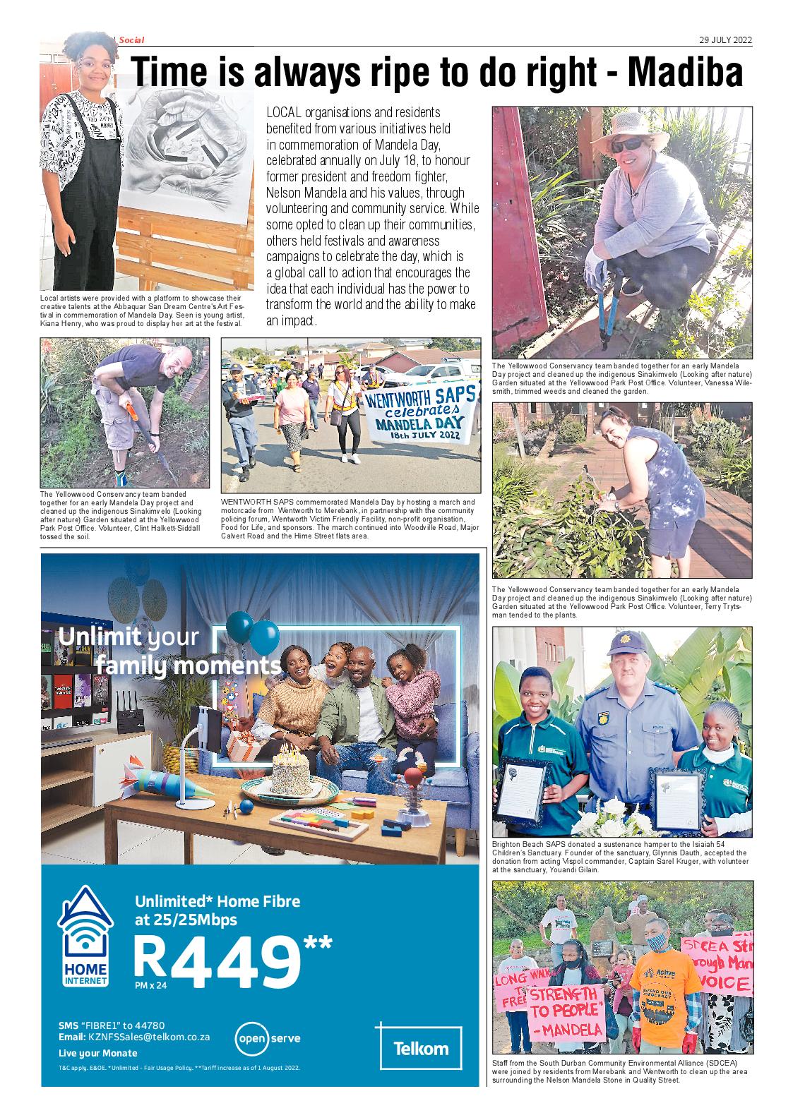 Southlands Sun 29 July 2022 page 4