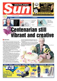 Southlands Sun 29 July 2022