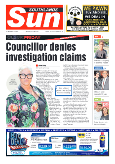 Southlands Sun 29 November 2024