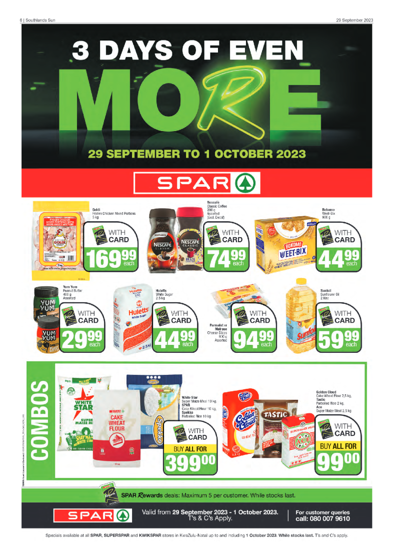 Southlands Sun September 2023 page 6