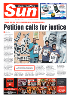 Southlands Sun 2 August 2024