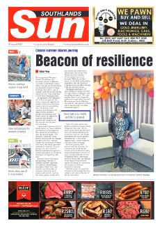 Southlands Sun 30 August 2024